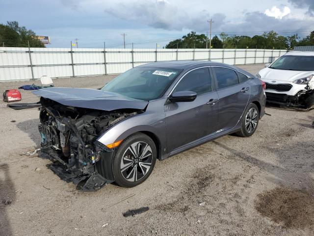 2017 HONDA CIVIC EXL, 