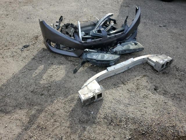 19XFC1F74HE008715 - 2017 HONDA CIVIC EXL ნაცრისფერი ფოტო 12