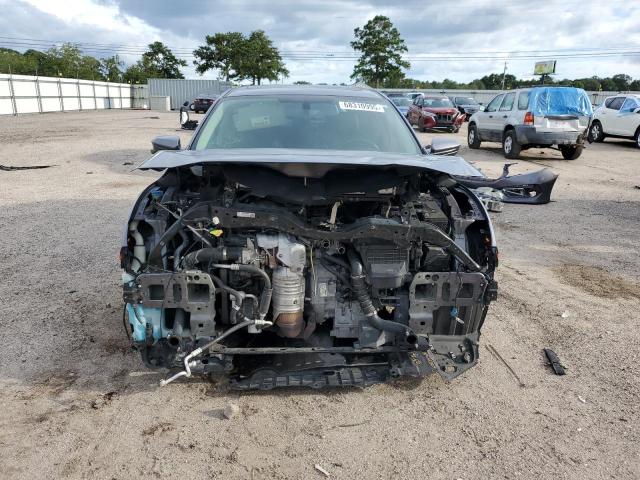 19XFC1F74HE008715 - 2017 HONDA CIVIC EXL ნაცრისფერი ფოტო 5