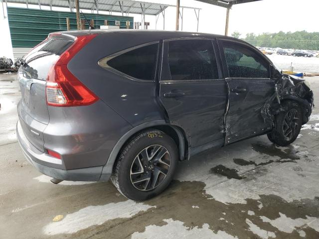 2HKRM3H49GH535653 - 2016 HONDA CR-V SE GRAY photo 3