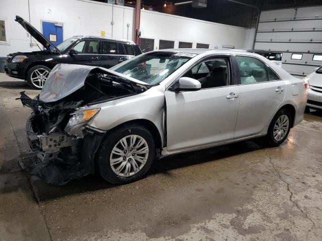 2013 TOYOTA CAMRY L, 