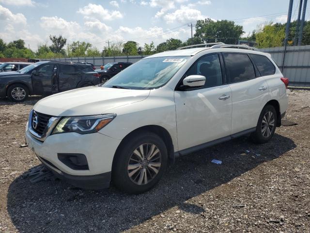 2019 NISSAN PATHFINDER S, 