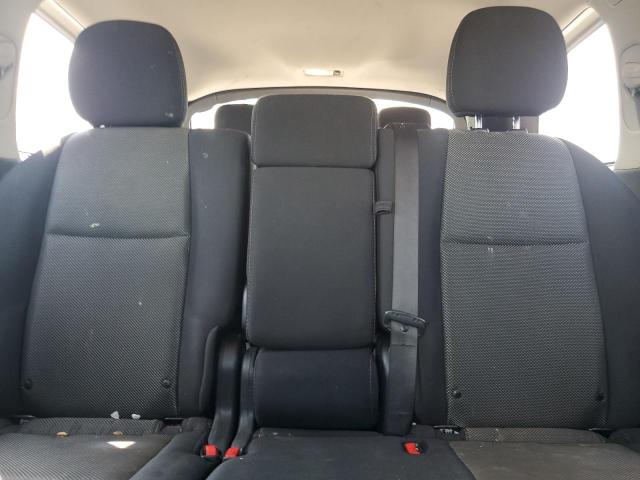 5N1DR2MM2KC650901 - 2019 NISSAN PATHFINDER S WHITE photo 10