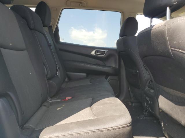 5N1DR2MM2KC650901 - 2019 NISSAN PATHFINDER S WHITE photo 11