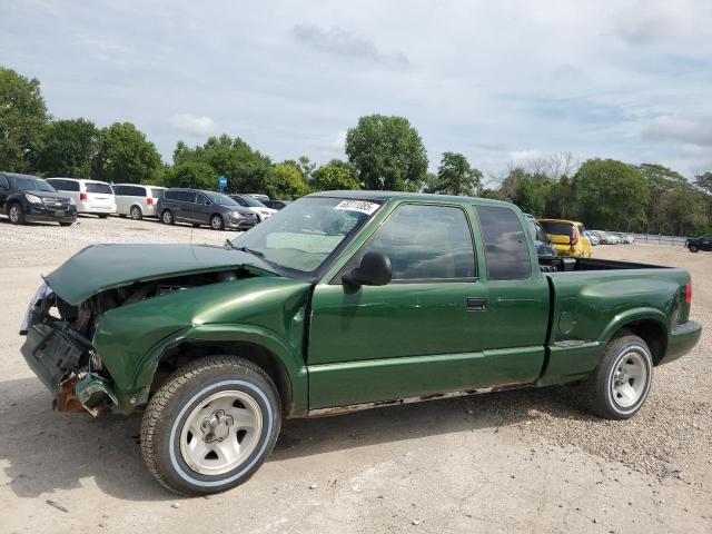 1997 CHEVROLET S TRUCK S10, 