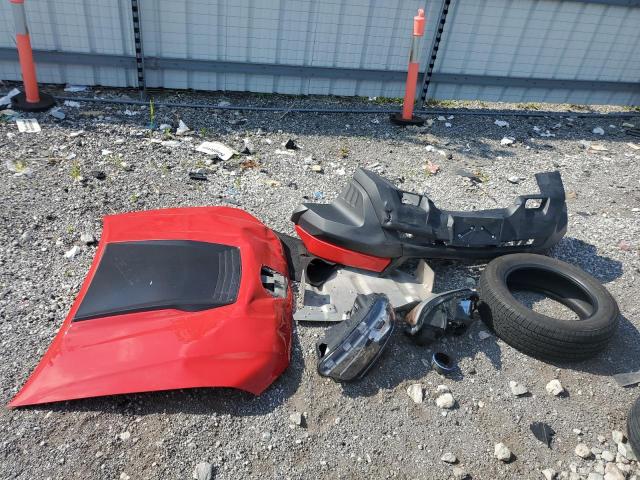 1GCGTEEN1J1287478 - 2018 CHEVROLET COLORADO ZR2 RED photo 13