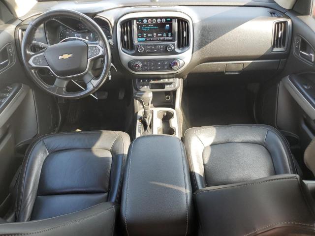 1GCGTEEN1J1287478 - 2018 CHEVROLET COLORADO ZR2 RED photo 8