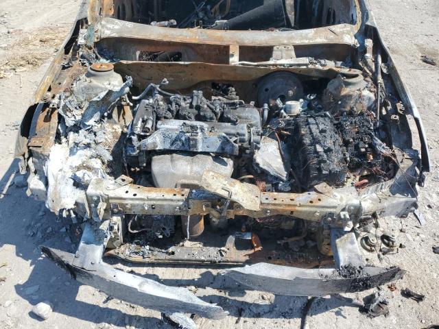 1G11C5SL1FF182550 - 2015 CHEVROLET MALIBU 1LT 白色 照片 11