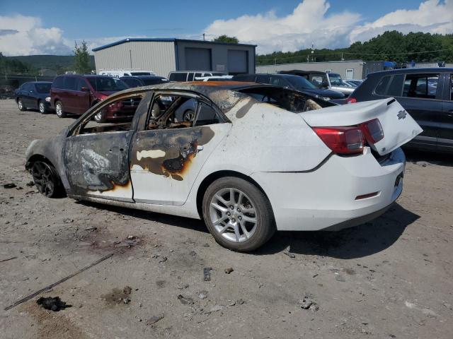 1G11C5SL1FF182550 - 2015 CHEVROLET MALIBU 1LT 白色 照片 2