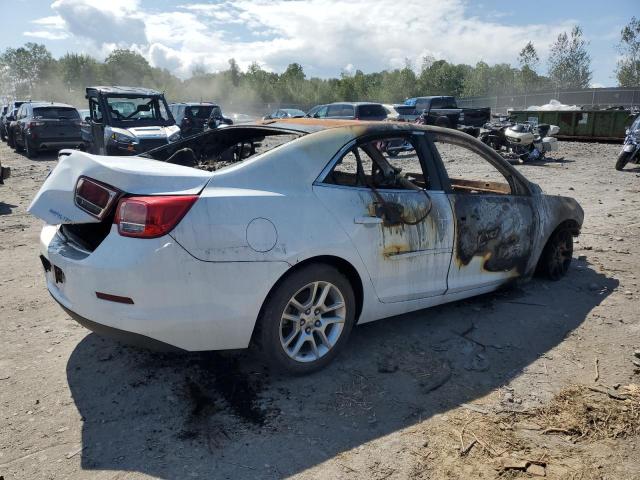 1G11C5SL1FF182550 - 2015 CHEVROLET MALIBU 1LT 白色 照片 3