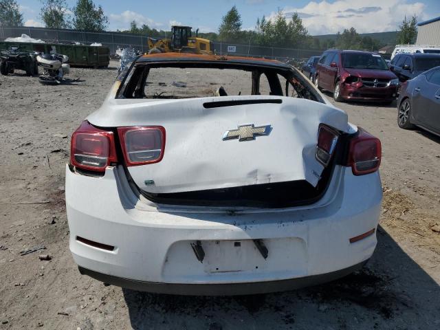 1G11C5SL1FF182550 - 2015 CHEVROLET MALIBU 1LT 白色 照片 6