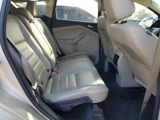 1FMCU0GD6HUC22410 - 2017 FORD ESCAPE SE GOLD photo 10