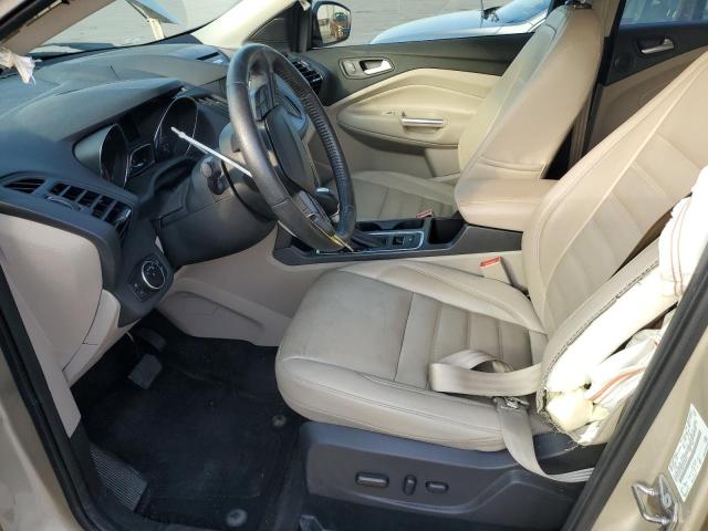 1FMCU0GD6HUC22410 - 2017 FORD ESCAPE SE GOLD photo 7