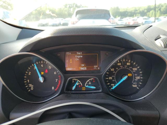 1FMCU0GD6HUC22410 - 2017 FORD ESCAPE SE GOLD photo 9