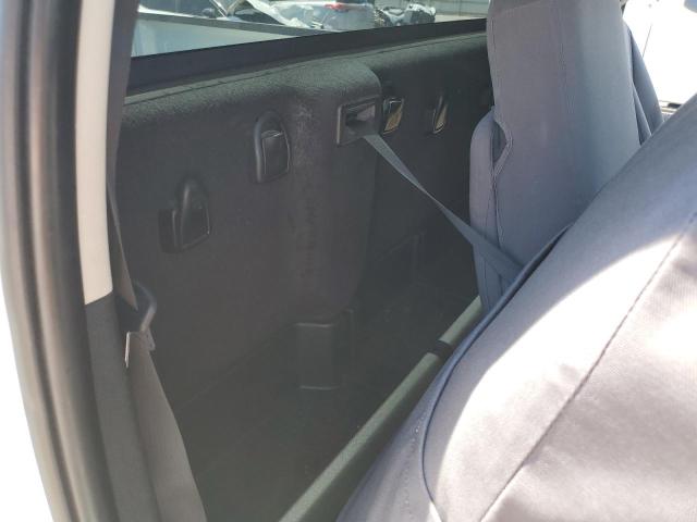 3C6JR7ATXEG267748 - 2014 RAM 1500 ST WHITE photo 10