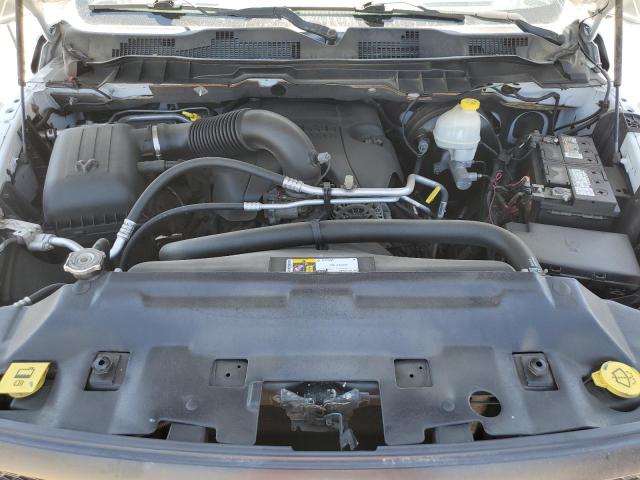 3C6JR7ATXEG267748 - 2014 RAM 1500 ST WHITE photo 11