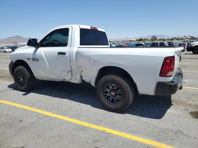 3C6JR7ATXEG267748 - 2014 RAM 1500 ST WHITE photo 2