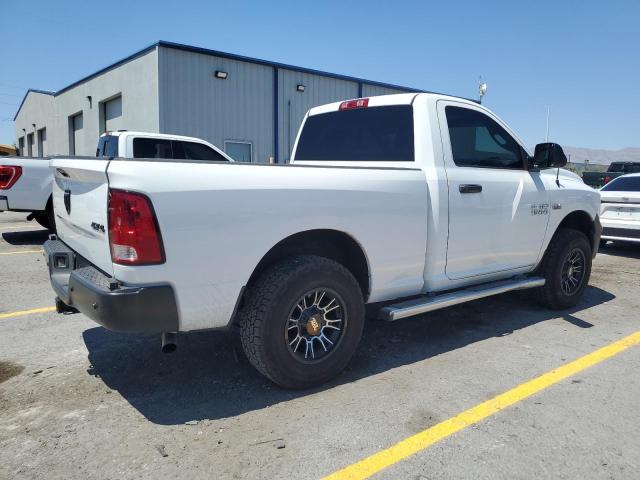 3C6JR7ATXEG267748 - 2014 RAM 1500 ST WHITE photo 3