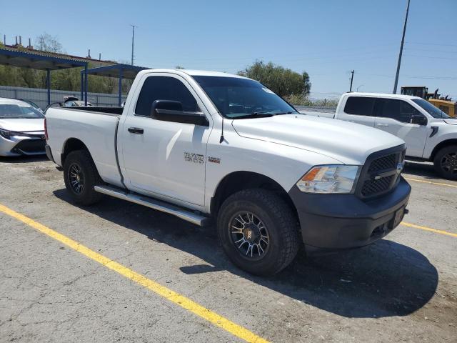 3C6JR7ATXEG267748 - 2014 RAM 1500 ST WHITE photo 4