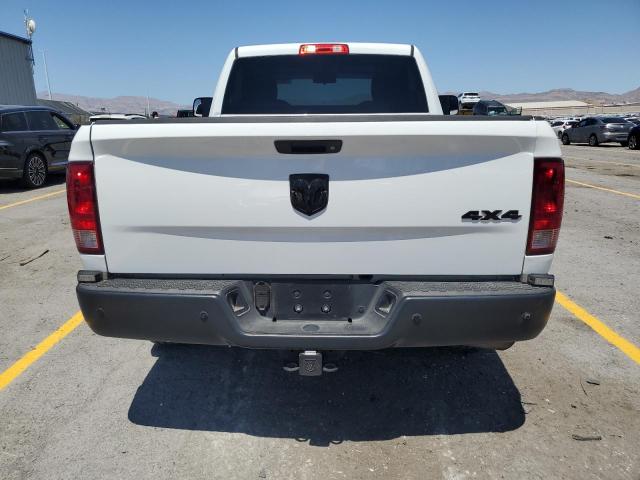 3C6JR7ATXEG267748 - 2014 RAM 1500 ST WHITE photo 6
