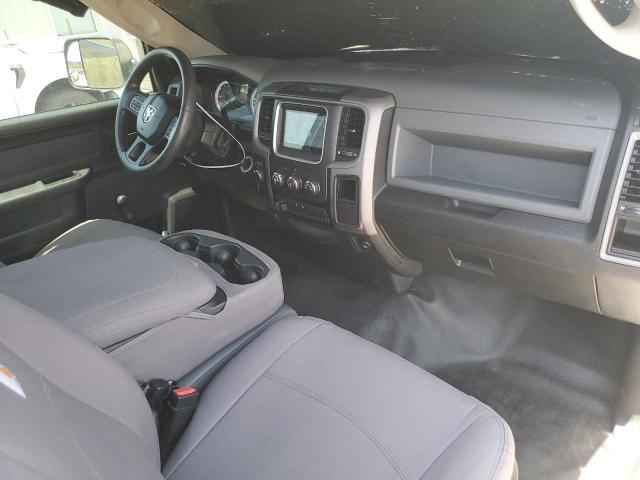 3C6JR7ATXEG267748 - 2014 RAM 1500 ST WHITE photo 8