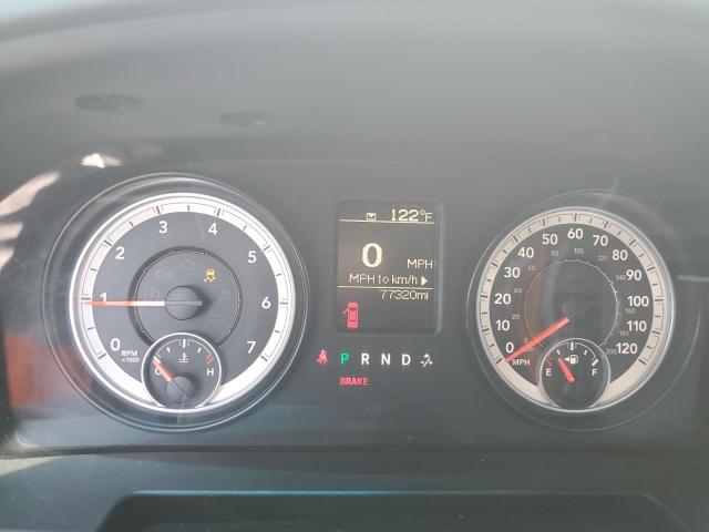 3C6JR7ATXEG267748 - 2014 RAM 1500 ST WHITE photo 9