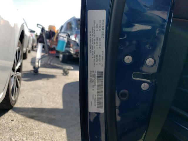 2C3CDZFJ7FH809722 - 2015 DODGE CHALLENGER R/T SCAT PACK BLUE photo 12