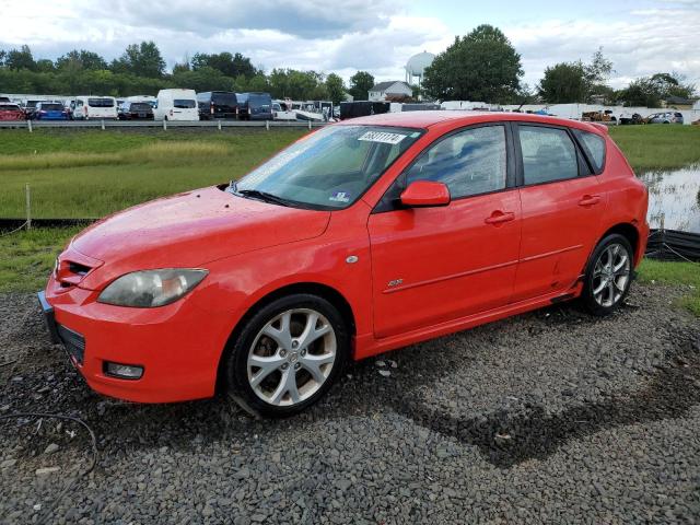 2007 MAZDA 3 HATCHBACK, 