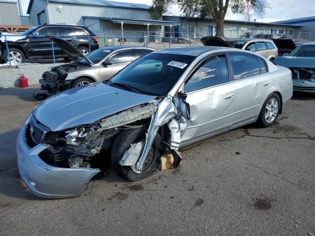 1N4AL11D06N339832 - 2006 NISSAN ALTIMA S SILVER photo 1