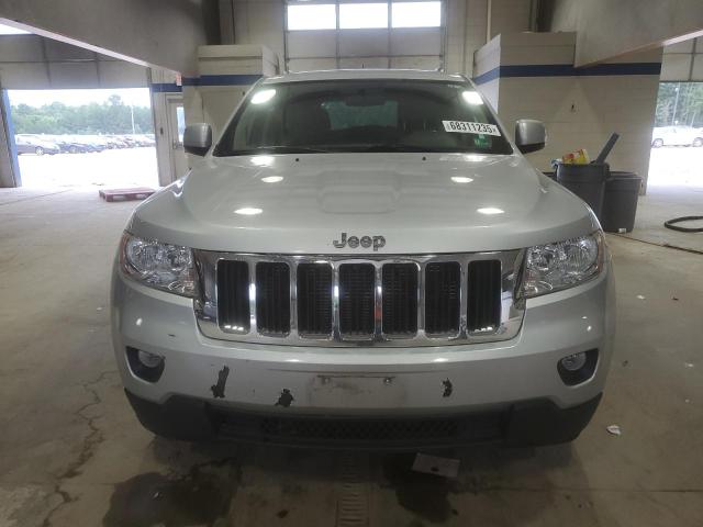 1C4RJFAG4CC148643 - 2012 JEEP GRAND CHER LAREDO SILVER photo 5