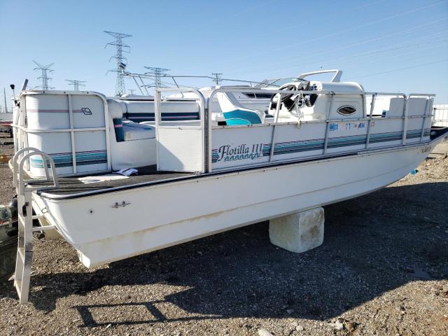 RNK40017A393 - 1993 RINK BOAT WHITE photo 1