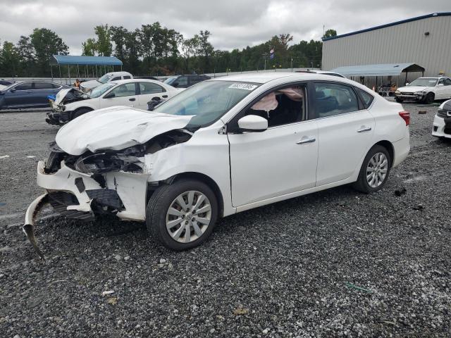2019 NISSAN SENTRA S, 