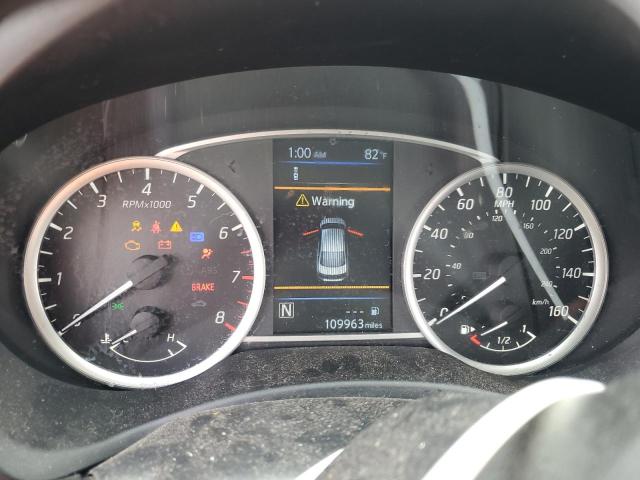 3N1AB7APXKY352582 - 2019 NISSAN SENTRA S WHITE photo 9