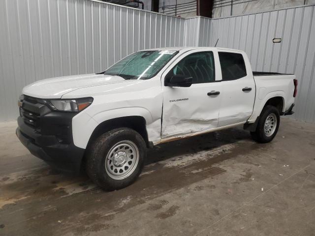 2024 CHEVROLET COLORADO, 