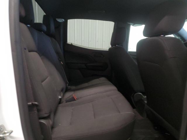 1GCGSBECXR1227808 - 2024 CHEVROLET COLORADO WHITE photo 10
