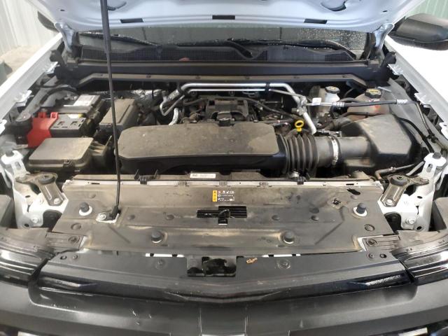 1GCGSBECXR1227808 - 2024 CHEVROLET COLORADO WHITE photo 11