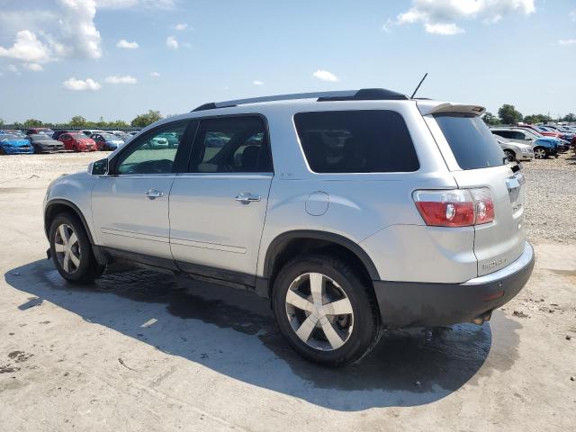1GKKRRED9CJ176143 - 2012 GMC ACADIA SLT-1 SILVER photo 2