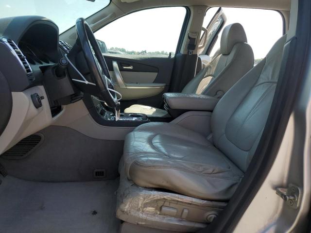 1GKKRRED9CJ176143 - 2012 GMC ACADIA SLT-1 SILVER photo 7