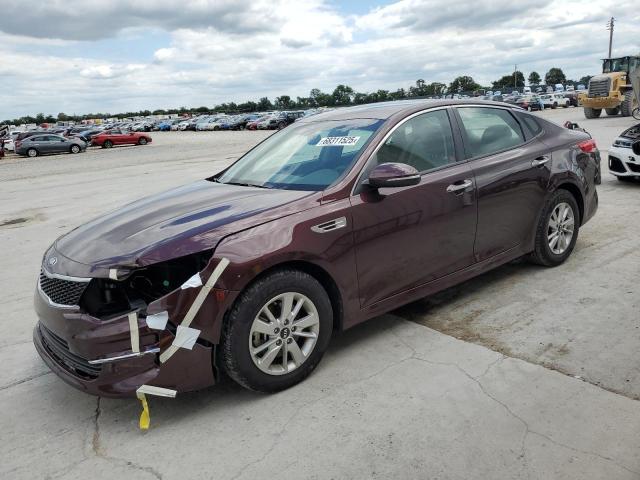 2017 KIA OPTIMA LX, 