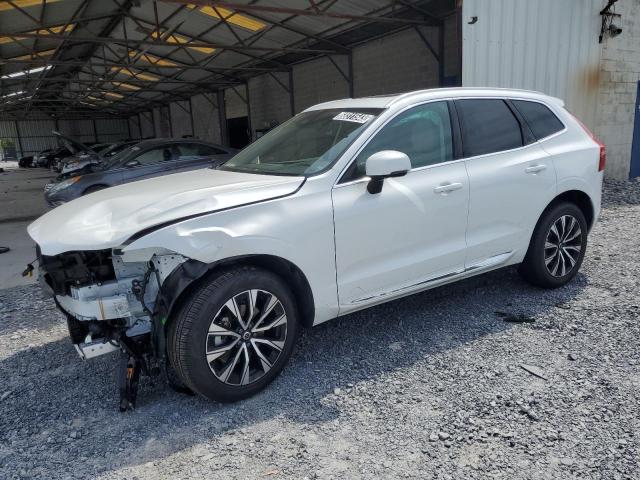 YV4L12DE7P1347953 - 2023 VOLVO XC60 PLUS WHITE photo 1