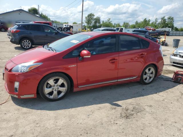 2010 TOYOTA PRIUS, 