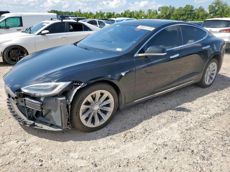 2018 TESLA MODEL S, 