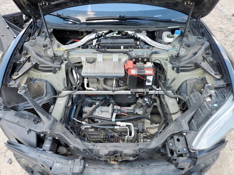 5YJSA1E22JF268749 - 2018 TESLA MODEL S Чорний фото 11