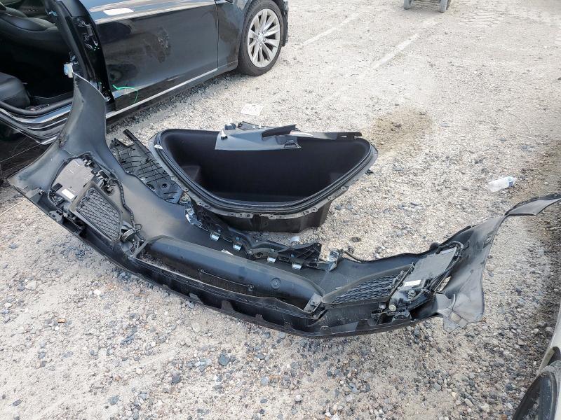 5YJSA1E22JF268749 - 2018 TESLA MODEL S Чорний фото 12