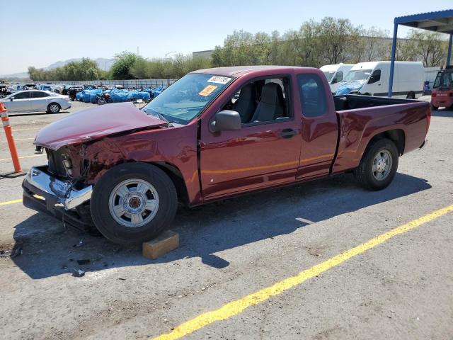 2007 CHEVROLET COLORADO, 