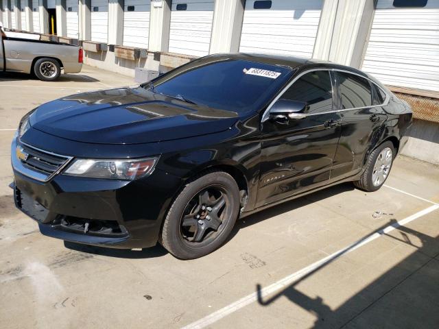 2017 CHEVROLET IMPALA LT, 