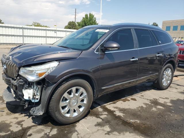 2017 BUICK ENCLAVE, 
