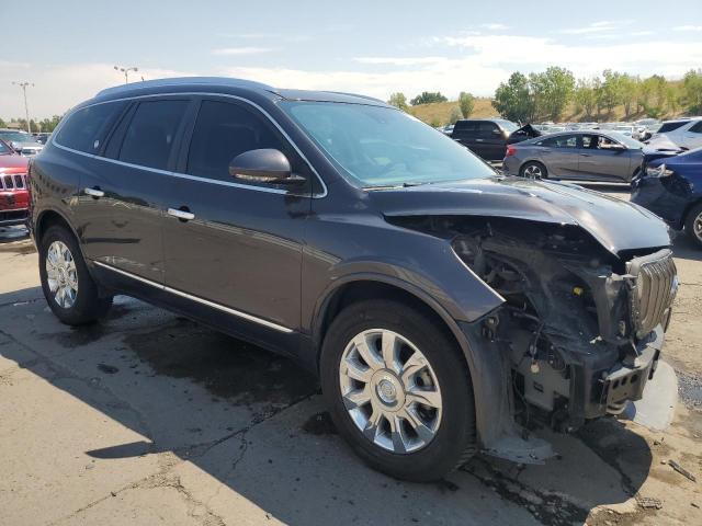 5GAKVBKD0HJ299258 - 2017 BUICK ENCLAVE Boz foto 4