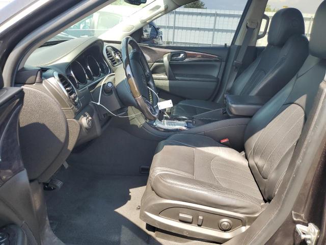 5GAKVBKD0HJ299258 - 2017 BUICK ENCLAVE Boz foto 7