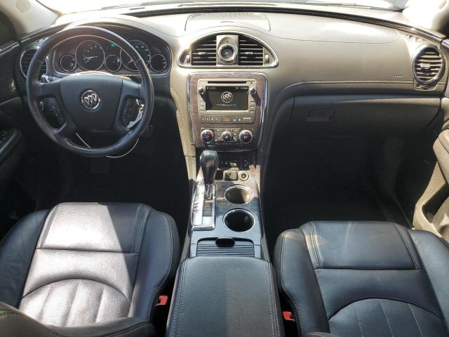 5GAKVBKD0HJ299258 - 2017 BUICK ENCLAVE Boz foto 8